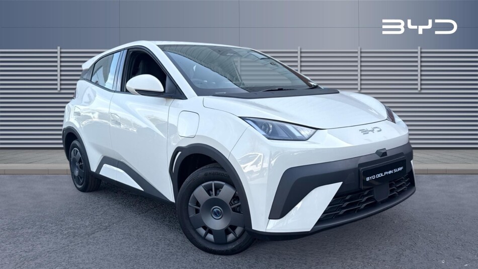 BYD Dolphin Surf 65kW Active 30kWh 5dr Auto Electric Hatchback